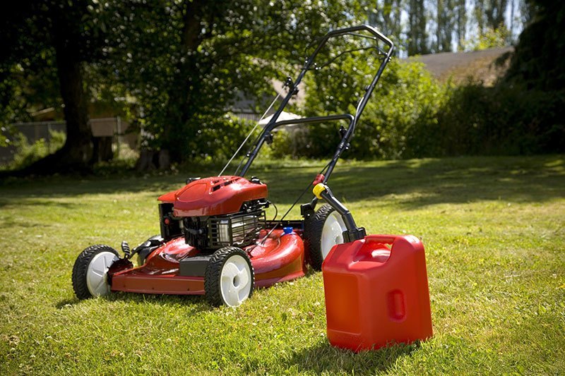 Home, Lawn Mower (Gas)